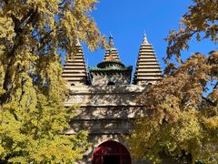 -北京石刻艺术博物馆(五塔寺)