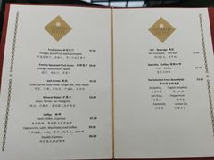 -利顺德大饭店·维多利亚花园(小白楼店)