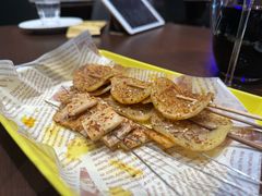 -吉香碳烤生蚝(仙霞路店)