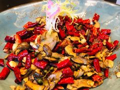 干椒牛肝菌-翠湖宾馆·中餐厅