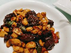 -沽上民肴·海鲜锅贴·天津菜(福州道鸿正家园店)