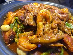 -徐记小怪兽肉蟹煲店(哈西万达金街店)