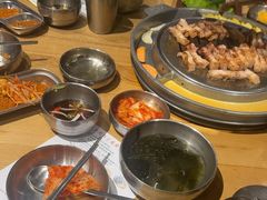 -姜虎东白丁烤肉(深圳湾后海汇店)