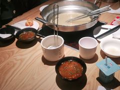 -骨之味·筒骨汤火锅(晋江万达店)