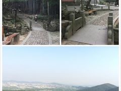 -穹窿山景区