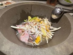 -鲜潭蒸汽石锅鱼(万象前海店)