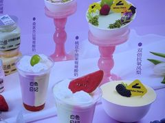 -白色日记·手作酸奶(麦凯乐店)