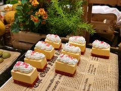 -侨乡世茂大酒店-自助餐厅