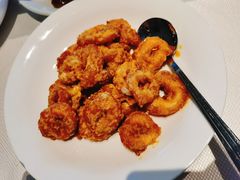 咸蛋黄鲜鱿-熙瓏里(万科店)