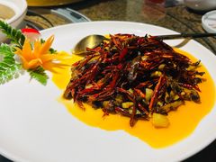 -菌歌野生菌火锅(海埂大坝店)