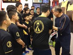 -温鉴良实用咏春拳