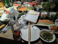 -老灶堂文创火锅(文艺路店)