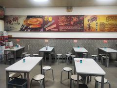 大堂-老北京烧饼夹肉(北洼路店)