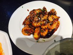 -上林铁板烧(延安西路店)