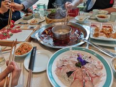 -麻辣空间·清油火锅(水井沟店)