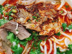 -老味道遵义虾子羊肉粉(兴关路店)