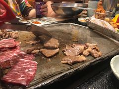 -犟牛家·榴莲烤肉(五棵松店)