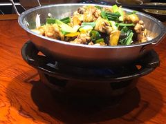 干锅土鸡-苗湘食府(十年店)