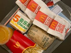 -麦当劳(百利广场店)