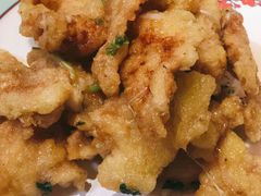 锅包肉-以前的小酒馆(中山广场店)