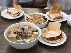 -子午路张记肉夹馍(翠华路店)