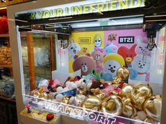 -line friends(明洞旗舰店)