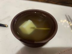 龙井豆腐-后海16号·北京私房菜