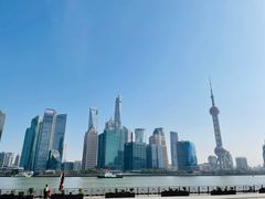 -北外滩滨江绿地