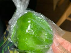 豆沙青团-沈大成(南京东路店)