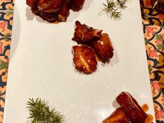 糖醋酸梅小排-城南往事·鲁菜济南菜(软件园美莲广场店)