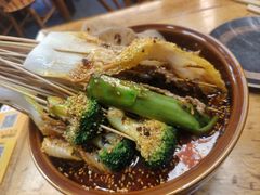 -古真记钵钵鸡(总店)