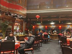 -正阳门饭庄·烤鸭·北京菜(万丰路七里庄店)