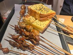 -聚点串吧·北京烧烤(海淀黄庄店)