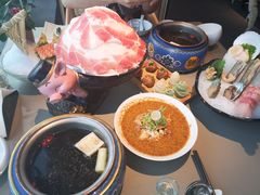 -享月汤皇·海鲜小火锅·聚会(曲江创意谷店)