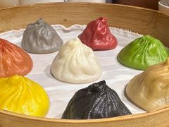 特色皇朝小笼包（八色）-乐忻皇朝(上海中心大厦店)