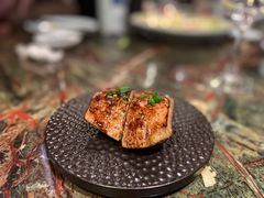 鹅肝寿司-炙柒Sekinana·精致料理 烧鸟·铁板烧(海上世界店)