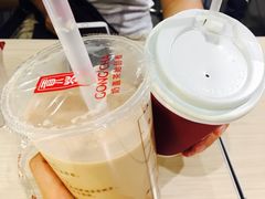 -贡茶(中心书城店)