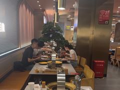 -山焱·炭火自助烤肉(周浦万达店)