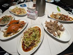 -金海湾海鲜排档(朱家尖店)