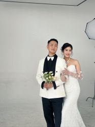 -MAO亲爱的猫婚纱摄影工作室