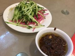 -黑八私房老北京炸酱面