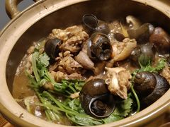 -食爺炭炉鸡煲·烧烤