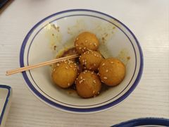 咖喱鱼蛋-食运茶餐厅(文化宫店)