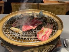 -山焱·炭火自助烤肉(周浦万达店)