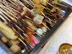 -金牛 牛肉串串(乐享城店)