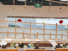 -禾绿回转寿司(万柳华联店)