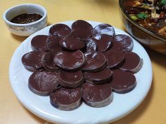 蒜泥血肠-鸿俪运老菜馆(洪湖街店)