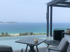 -瑰丽酒店·海吧·天际下午茶·现场DJ·天台酒吧
