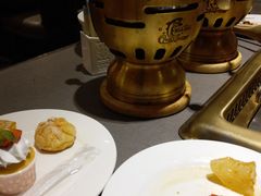 -小天鹅戴斯酒店鲸鲨百汇创作料理