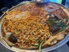 -富乐满韩国正宗炸鸡韩国料理(虹泉路店)